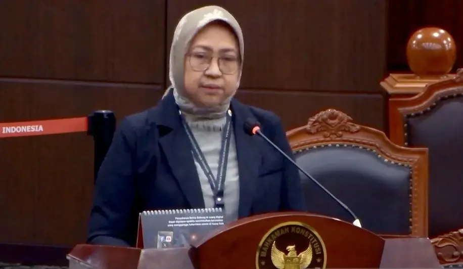 Mahkamah Konstitusi Panggil Operator Seluler dan PLN dalam Sidang Uji Materi Kuota Internet Hangus