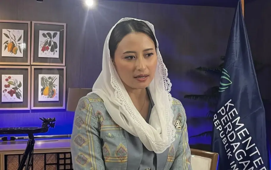 Wamendag Dyah Roro Esti Mendorong Pelaku Usaha Manfaatkan Perjanjian Dagang Internasional untuk Perluas Pasar Global