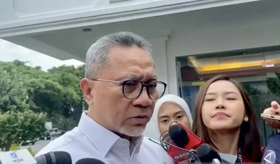 Zulkifli Hasan Melapor ke Presiden Prabowo soal Harga Cabai Mahal Usai Pengecekan Pangan di Sejumlah Daerah