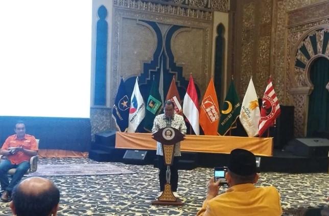 Arief Hidayat Tekankan Ambang Batas Parlemen Harus Jaga Proporsionalitas dan Tidak Hilangkan Suara Pemilih