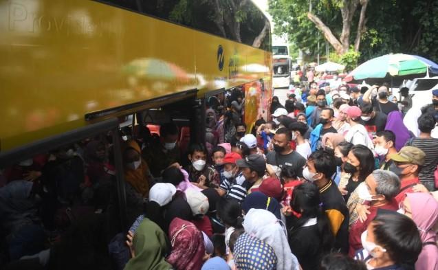 Transjakarta Tambah Armada Bus ke Destinasi Wisata Selama Libur Lebaran 2026