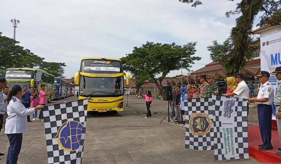 Pemkab Banyumas Siapkan Lima Bus Mudik Gratis Lebaran 2026 bagi Perantau di Jakarta