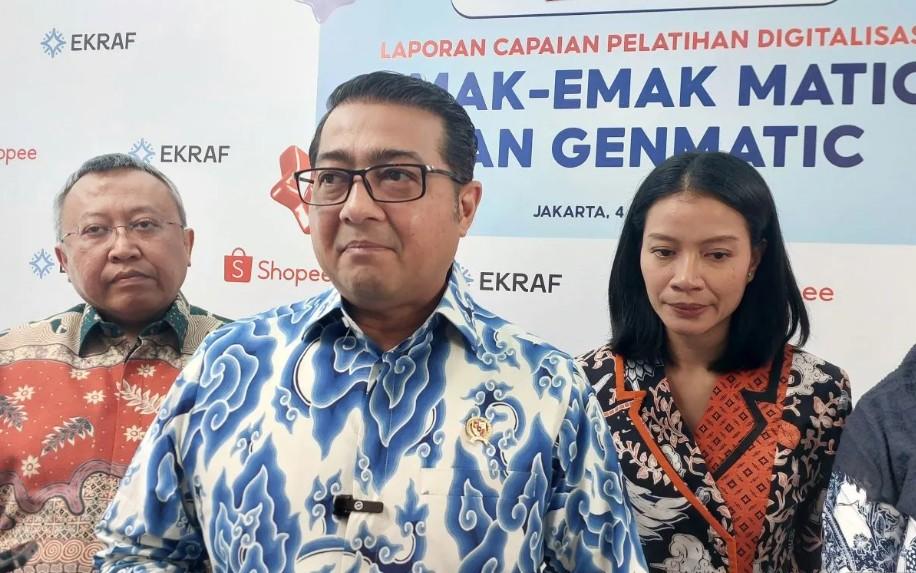 Pemerintah Dorong Hilirisasi Produk Kreatif Lokal Agar Industri Nasional Jadi Tuan Rumah di Negeri Sendiri