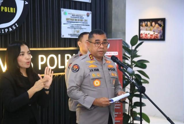 Polri Hormati Putusan MK yang Ubah Frasa Pasal Obstruction of Justice dalam UU Tipikor