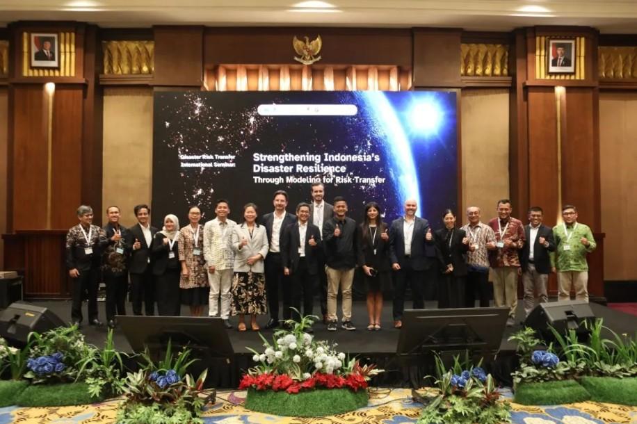 Indonesia Re Perkuat Ketahanan Bencana Nasional Melalui Pengembangan Kerangka Pembiayaan dan Asuransi Risiko Bencana