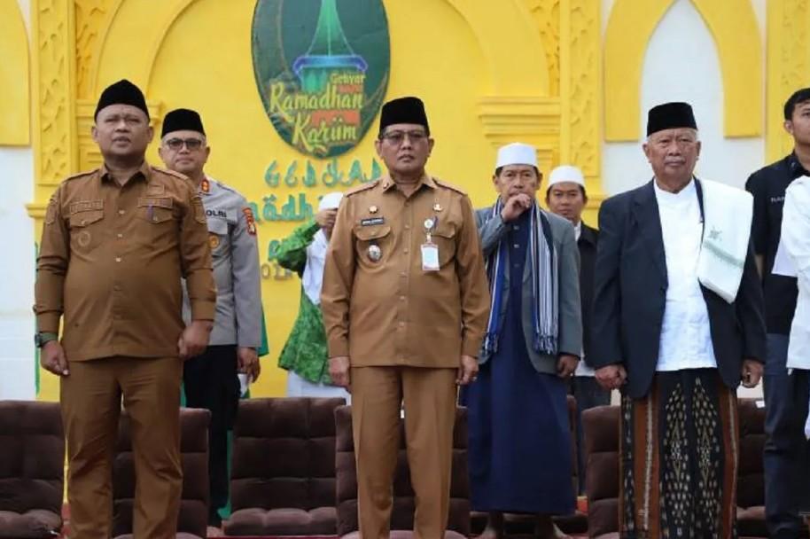 Ramadhan Karim 2026 di Masjid Al-Ittihad Tangerang Hadirkan Lomba Tari, Mewarnai hingga Grebek Sahur untuk Merawat Tradisi