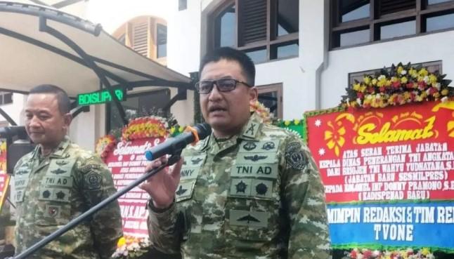 Oknum Prajurit TNI Diduga Aniaya Pengemudi Taksi Online di Tangsel Akan Diproses Hukum