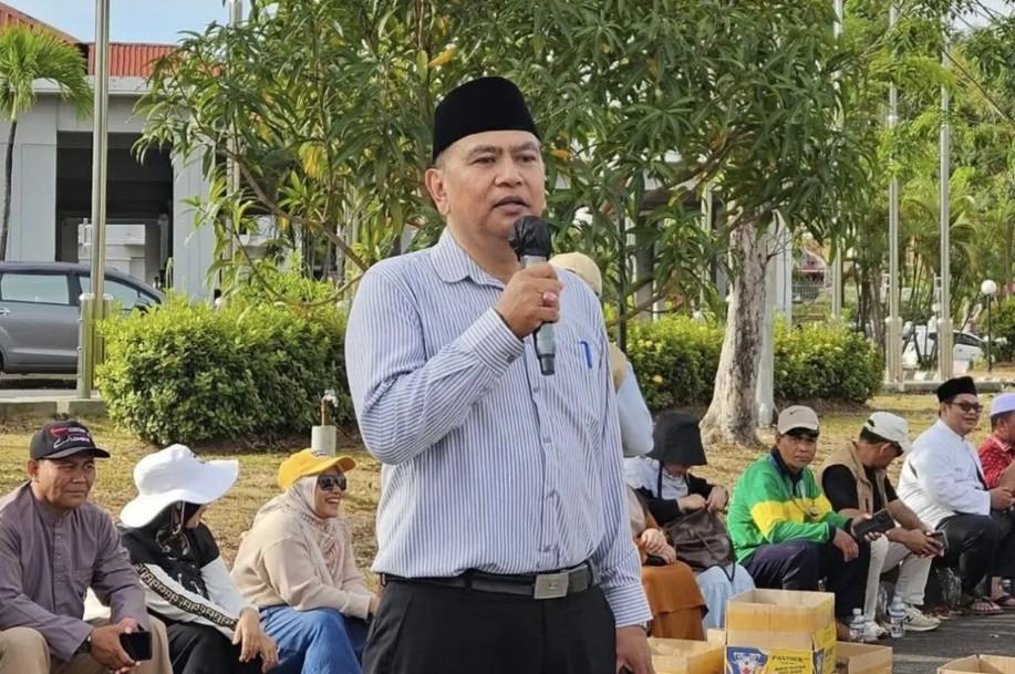 Jamaah Umrah Batam Dipastikan Tetap Berangkat Meski Situasi Timur Tengah Dinamis