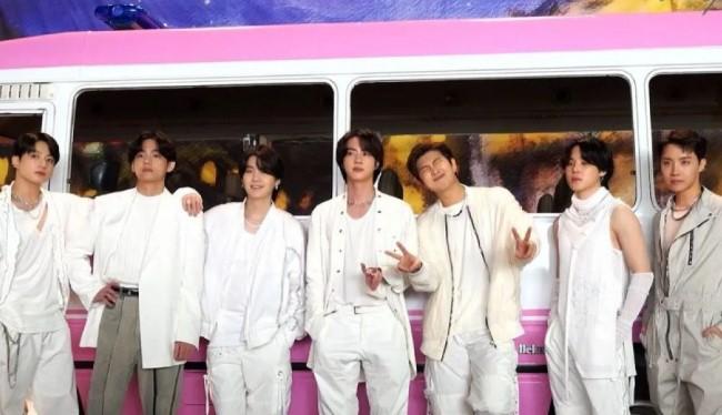 BTS Umumkan Daftar 14 Lagu Album Studio Kelima “ARIRANG”, Lagu “SWIM” Jadi Andalan