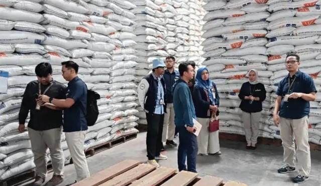 BRIN dan Bulog Jajaki Teknologi Iradiasi untuk Jaga Stabilitas dan Masa Simpan Beras hingga 10 Bulan