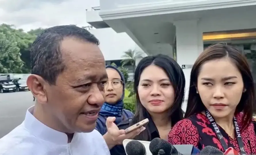 Presiden Prabowo Panggil Sejumlah Menteri ke Istana Bahas Pangan, Energi, dan Agenda Ramadhan