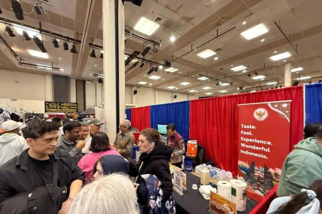 Budaya Indonesia Jadi Daya Tarik Utama Asia Pacific New Year Celebration 2026 di Tacoma Dome