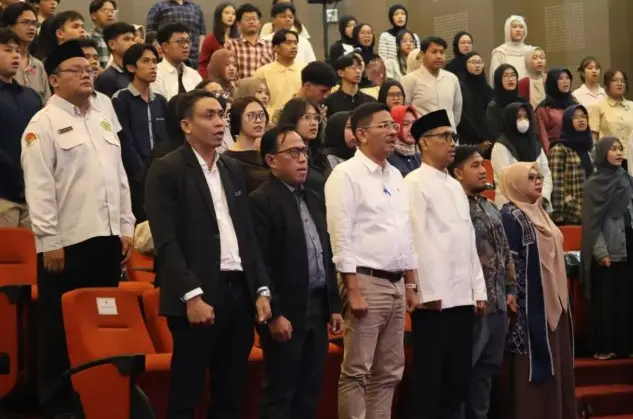 Kemenag Luncurkan Halal Goes to Campus di Unpad untuk Perkuat Literasi dan Ekosistem Industri Halal
