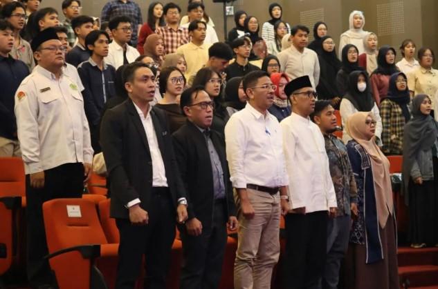 Kemenag Luncurkan Halal Goes to Campus di Unpad untuk Perkuat Literasi dan Ekosistem Industri Halal
