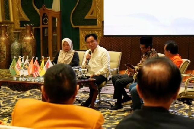 Yusril Ihza Mahendra Menilai Ambang Batas Parlemen Perlu Dikaji Rasional di Tengah Perdebatan Revisi UU Pemilu