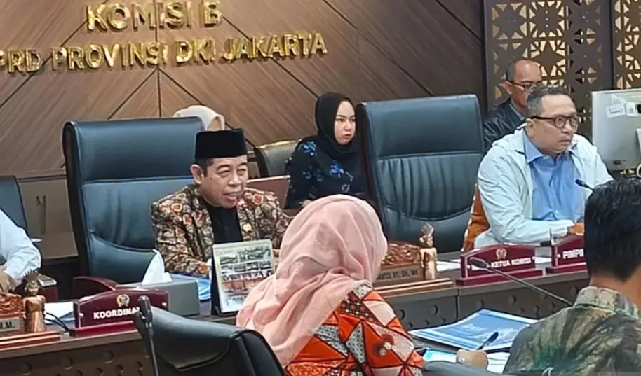 Pra-RKPD DPRD DKI Jakarta Jadi Forum Penting Memastikan Aspirasi Warga Masuk Program Pembangunan Daerah