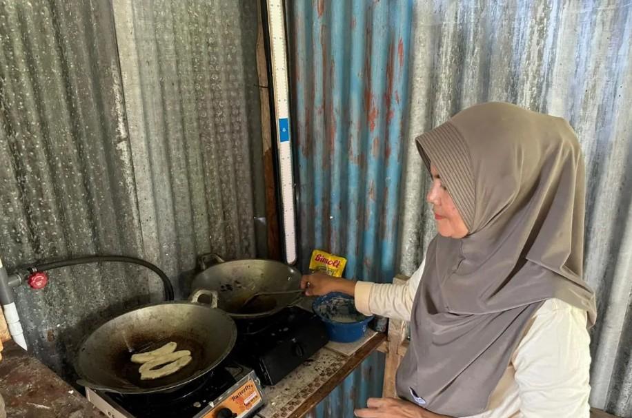 Warga Dusun Bakae di Sinjai Manfaatkan Biogas dari Kotoran Sapi Melalui Program PLN Peduli untuk Energi Memasak