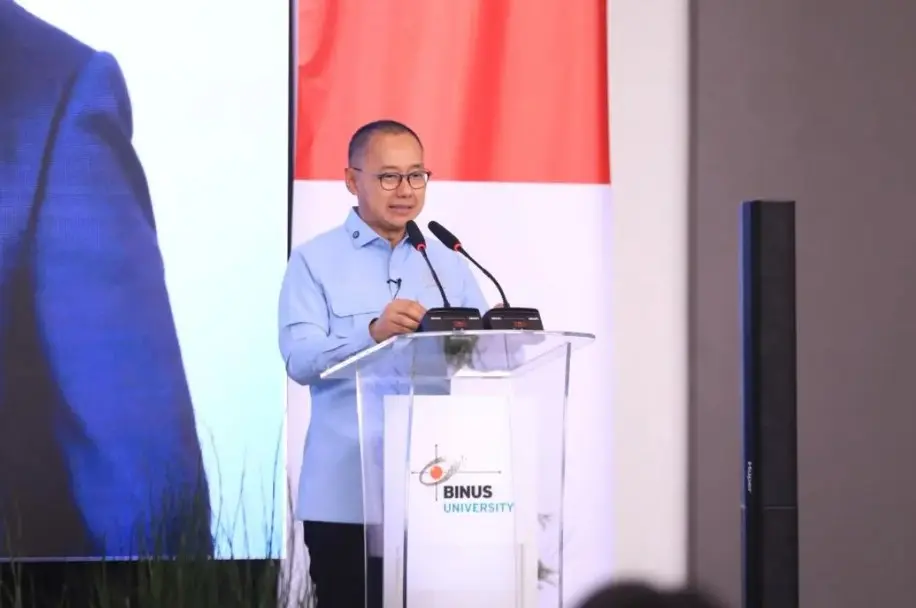 Eddy Soeparno Tekankan Energi Bersih Jadi Kunci Pengembangan AI dan Ekonomi Digital Indonesia