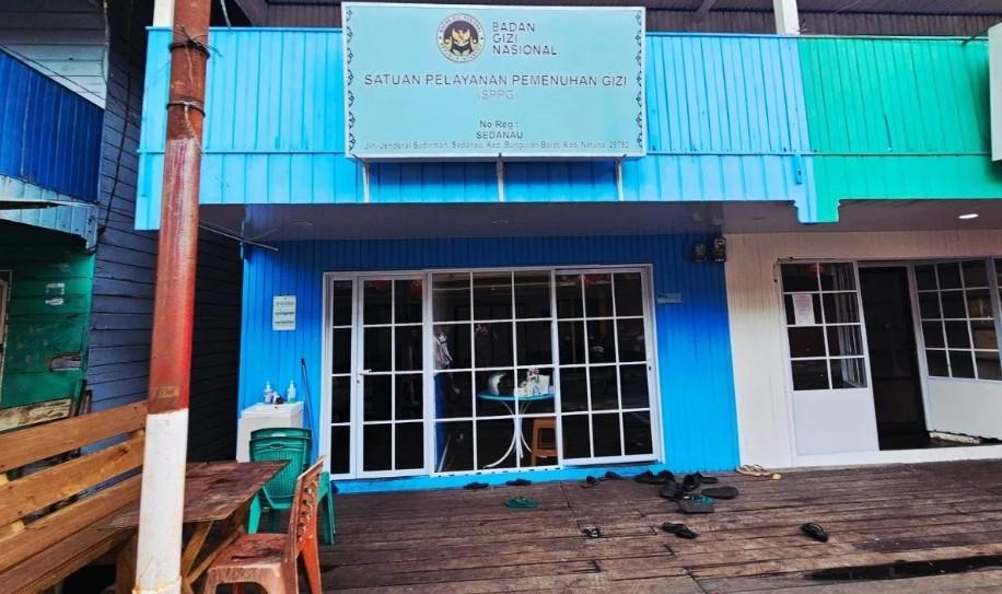 Natuna Usulkan 16 Titik Tambahan SPPG untuk Perluas Distribusi Program Makan Bergizi Gratis di Wilayah 3T