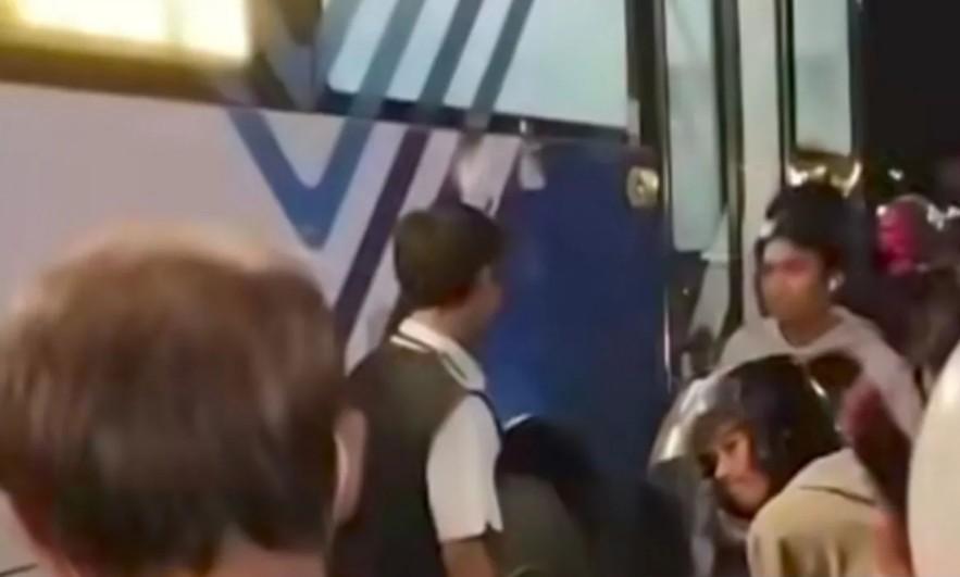 Transjakarta Serahkan Rekaman CCTV Kecelakaan Bus dan Motor di Gunung Sahari kepada Polisi