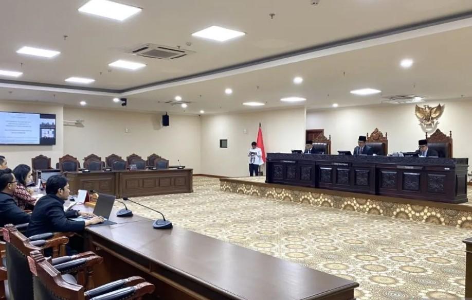 Proses Seleksi Hakim Konstitusi Diingatkan Harus Transparan, MKMK Soroti Potensi Kegaduhan Publik