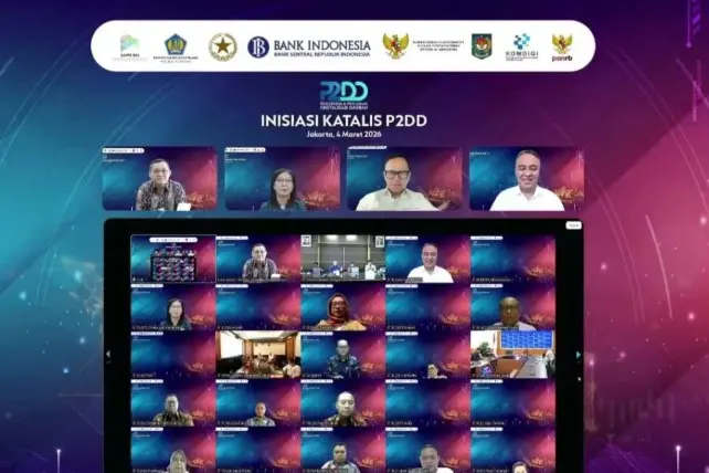 Bank Indonesia Catat 267 Pemda Gunakan Kartu Kredit Indonesia dengan Transaksi Rp665 Miliar