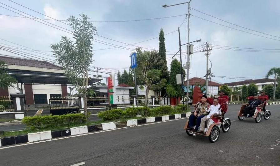 Perbaikan 16 Jalur Alternatif Dikebut Pemkab Cirebon Jelang Mudik Lebaran 2026