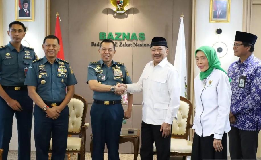 Mudik Gratis Naik Kapal Perang, Baznas dan TNI AL Siapkan KRI Berkapasitas 1.000 Penumpang