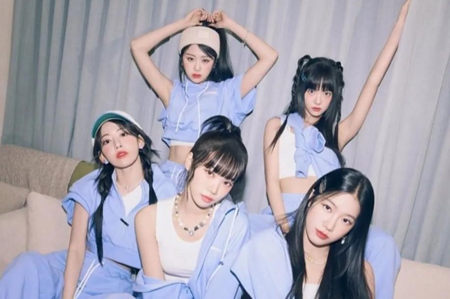 LE SSERAFIM Bersiap Comeback dengan Lagu Baru pada April 2026 Setelah Enam Bulan Tanpa Rilisan