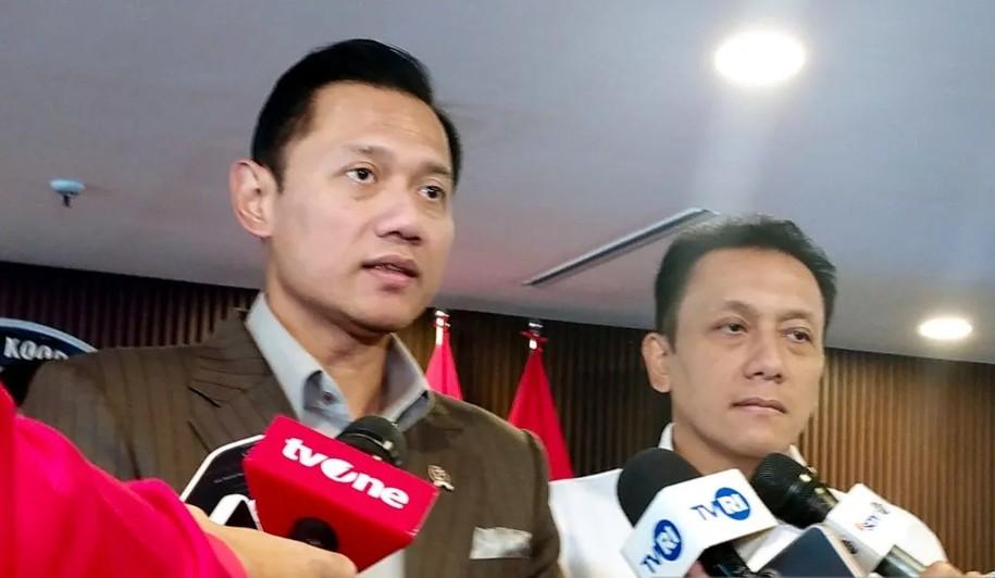 Kolaborasi Lintas Kementerian Ditekankan AHY untuk Persiapan Kontribusi Indonesia di World Water Forum 2027