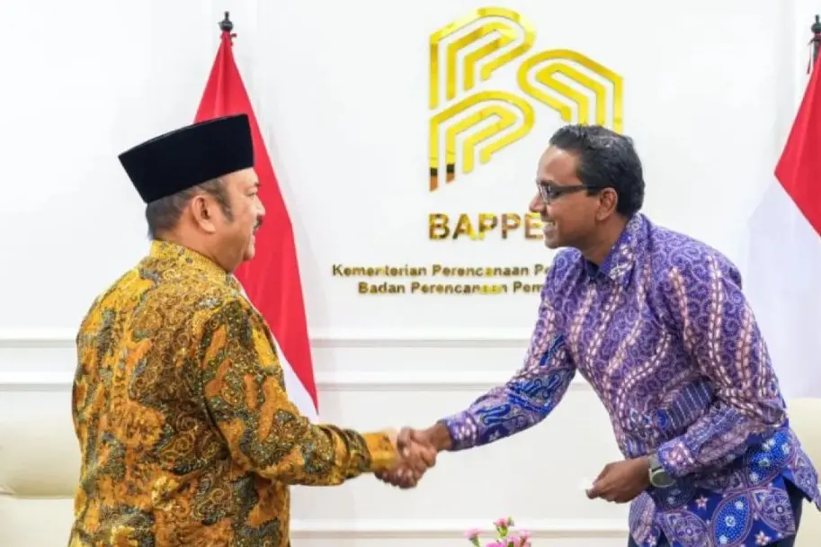 Pertemuan Rachmat Pambudy dan Airbus Bahas Penguatan Industri Dirgantara Nasional serta Peluang Pusat MRO Asia-Pasifik
