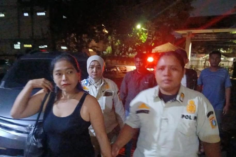 Satpol PP Jakarta Selatan Menjaring 21 PPKS Selama Ramadhan dalam Operasi Penertiban Ketertiban Umum