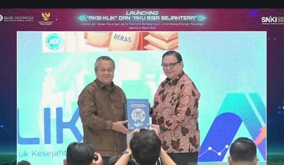 Bank Indonesia Meluncurkan Program AKSI KLIK untuk Perkuat Literasi Keuangan di Tengah Pesatnya Digitalisasi