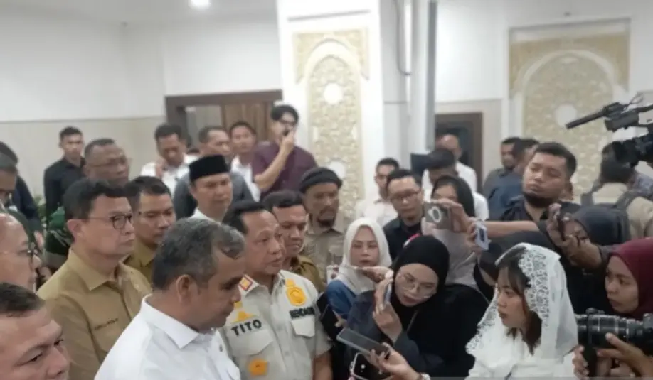 Jumlah Pengungsi Pascabencana di Sumatera Turun 47 Persen Sejak Awal Ramadhan, Pemerintah Percepat Relokasi