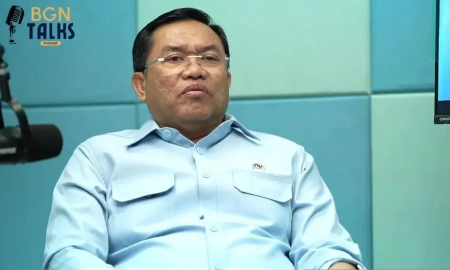 BGN Ungkap Modus Mitra SPPG Pura-Pura Tertipu Saat Bangun Dapur Program Makan Bergizi Gratis