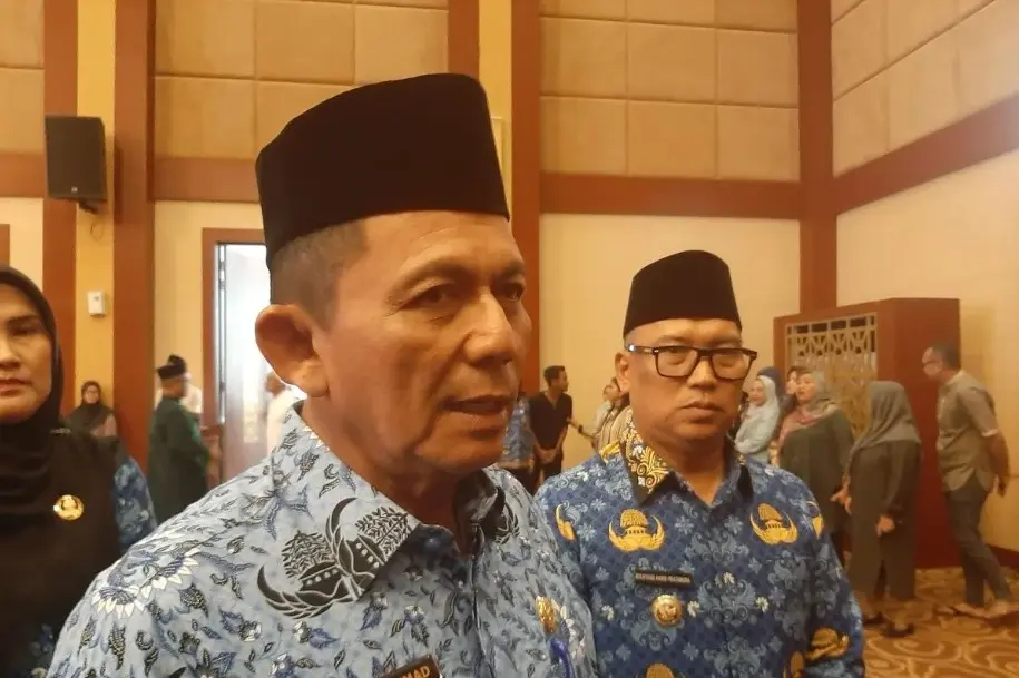 Pemerintah Provinsi Kepulauan Riau Menandatangani Pinjaman Rp400 Miliar dengan Bank BJB untuk Percepat Pembangunan Infrastruk