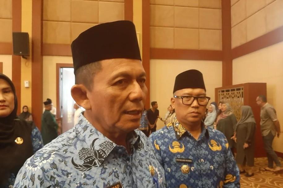 Pemerintah Provinsi Kepulauan Riau Menandatangani Pinjaman Rp400 Miliar dengan Bank BJB untuk Percepat Pembangunan Infrastruk