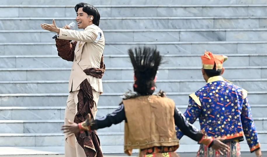 Wakil Presiden Gibran Rakabuming Raka Sampaikan Duka Mendalam atas Wafatnya Penyanyi Vidi Aldiano