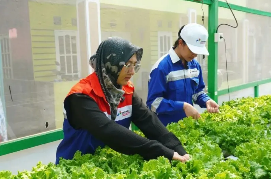 Program Pemberdayaan Perempuan Pertamina Patra Niaga Menjangkau 695 Peserta di 49 Lokasi Seluruh Indonesia