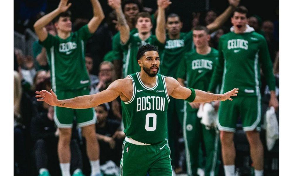 Jayson Tatum Kembali Bermain Usai Cedera Achilles, Perkuat Peluang Boston Celtics di NBA