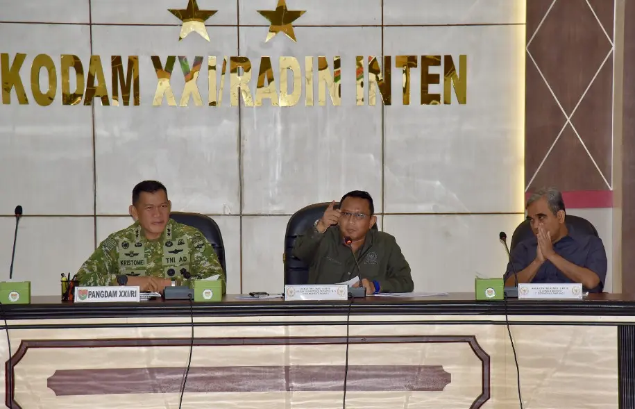 Komisi I DPR RI Minta Pemerintah Utamakan Diplomasi dan Siapkan Antisipasi Dampak Konflik Timur Tengah