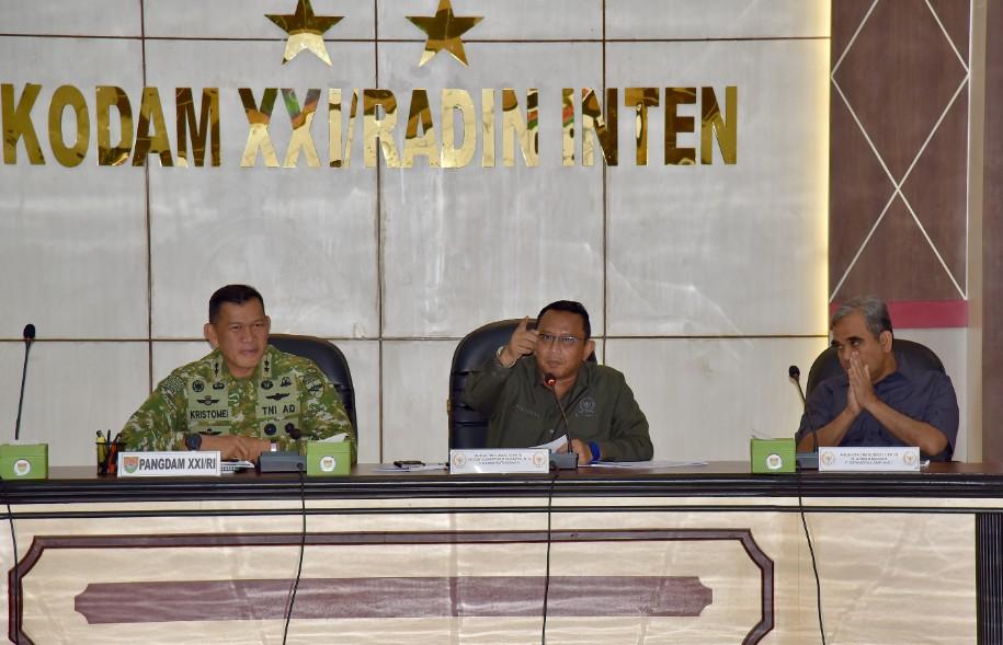 Komisi I DPR RI Minta Pemerintah Utamakan Diplomasi dan Siapkan Antisipasi Dampak Konflik Timur Tengah