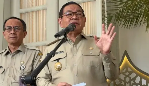 Pemprov DKI Jakarta Tanggung Biaya Pengobatan Korban Luka Longsor Sampah di TPST Bantargebang