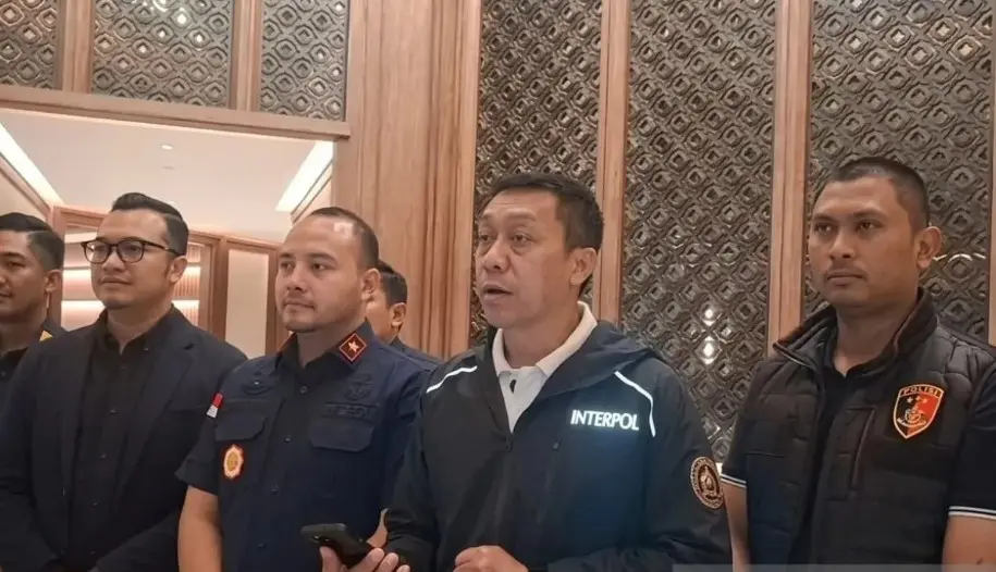 Polri Ungkap Penangkapan Buronan Korupsi Jimmy Lie di Kualanamu Setelah Masuk Red Notice Interpol Sejak 2025