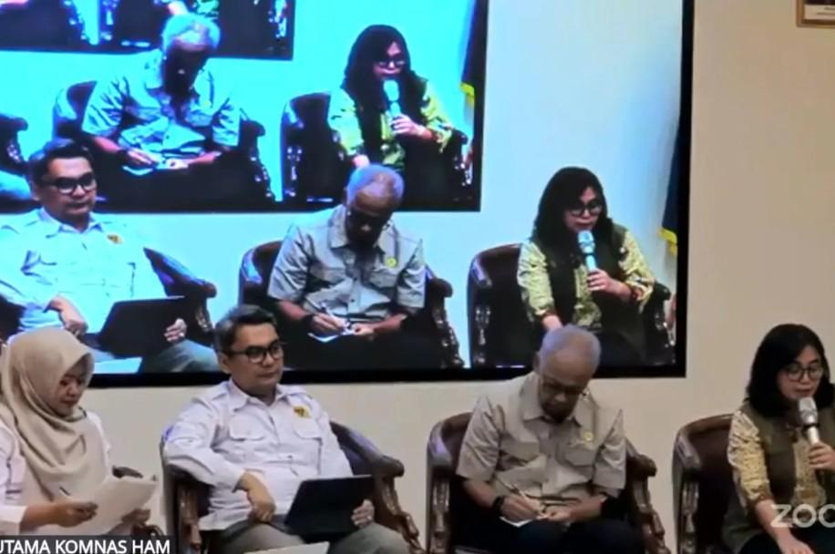 Komnas HAM Soroti Peran Kepolisian dalam Ratusan Pengaduan Konflik Agraria di Indonesia