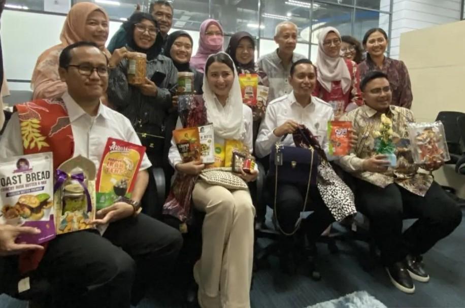 Kemendag Dorong UMKM Batam Tembus Pasar Singapura dan Asia Tenggara