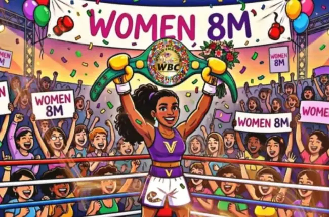 WBC Tegaskan Komitmen Kesetaraan Perempuan di Dunia Tinju