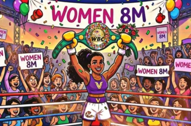 WBC Tegaskan Komitmen Kesetaraan Perempuan di Dunia Tinju