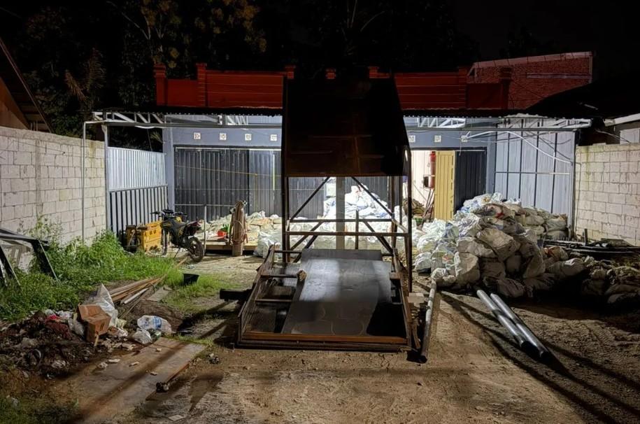 Pengungkapan Tambang Emas dan Antimoni Ilegal di Bombana, Bareskrim Sita 20 Ton Batu Antimoni