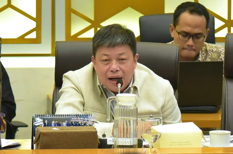 Alex Indra Lukman Mendesak Pemerintah Segera Susun Peta Jalan Ekspor Beras di Tengah Melimpahnya Stok Nasional